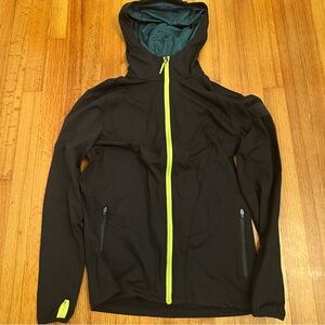 Aston Martin F1 Official Team Mens Black Track Jacket M(c3